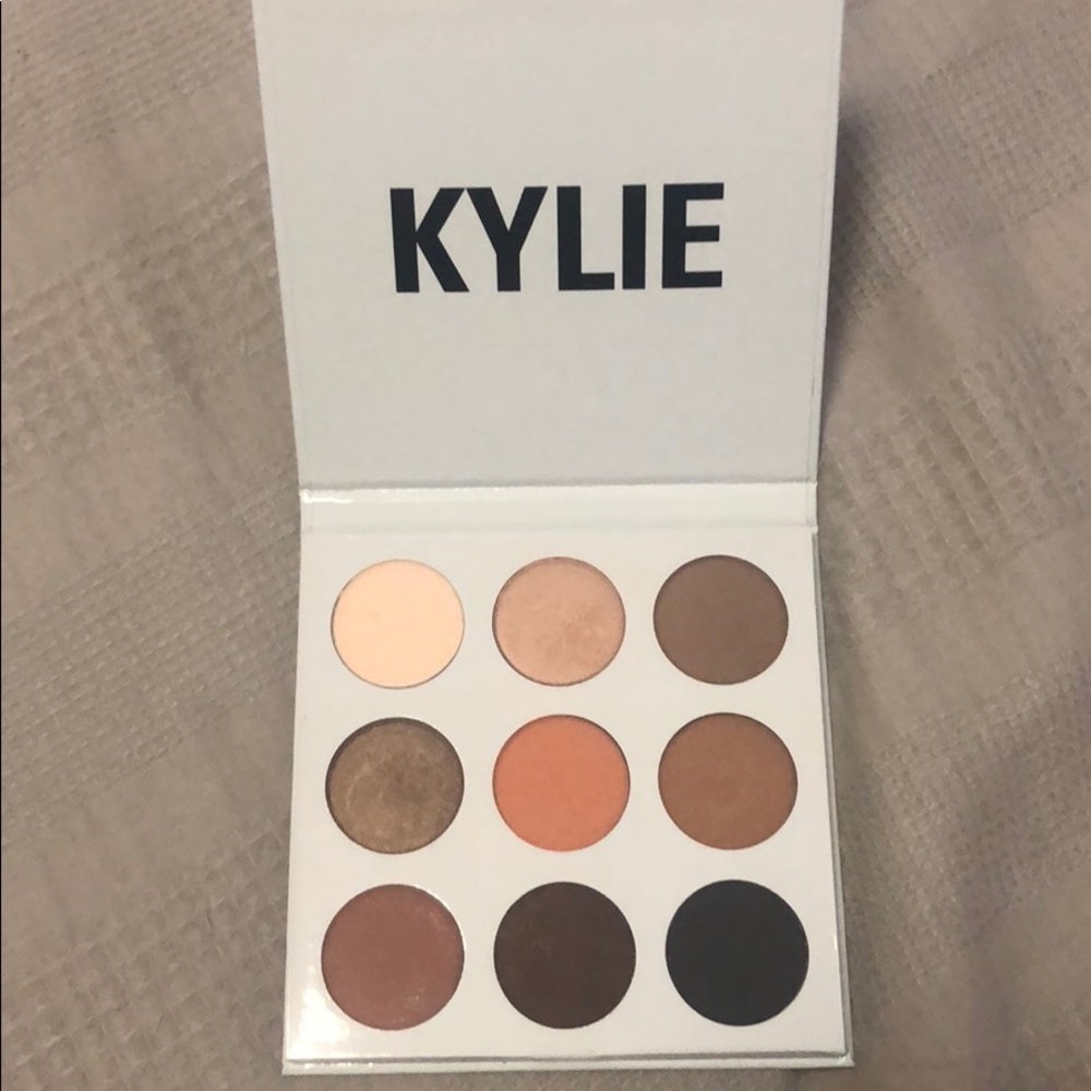 Kylie Cosmetics The Bronze Palette